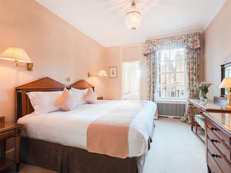 Apartahotel 44 Curzon Street By Mansley Con Servicio 4*