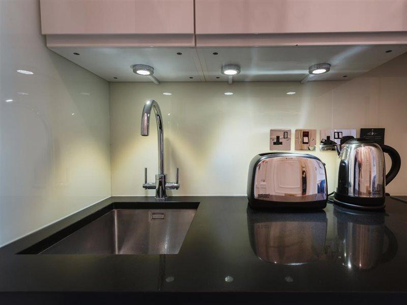 44 Curzon Street By Mansley Con Servicio Apartahotel 4*