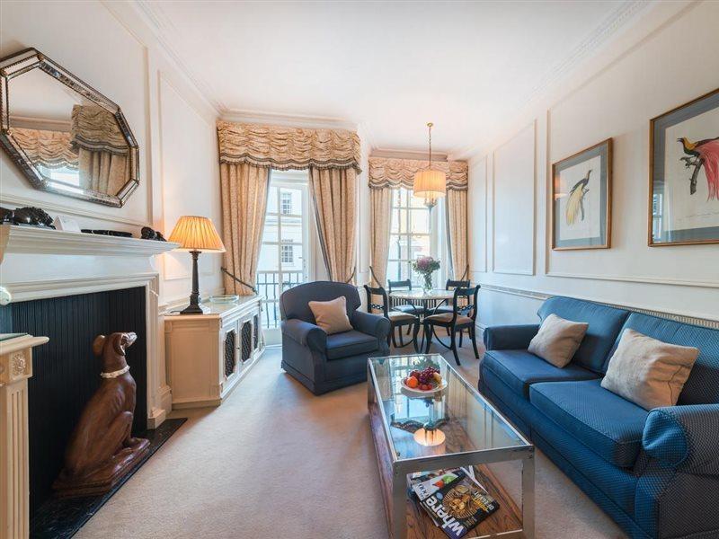 Apartahotel 44 Curzon Street By Mansley Con Servicio