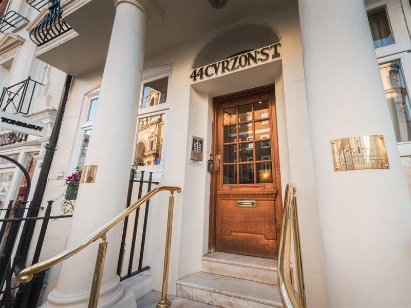 Apartahotel 44 Curzon Street By Mansley Con Servicio 4*