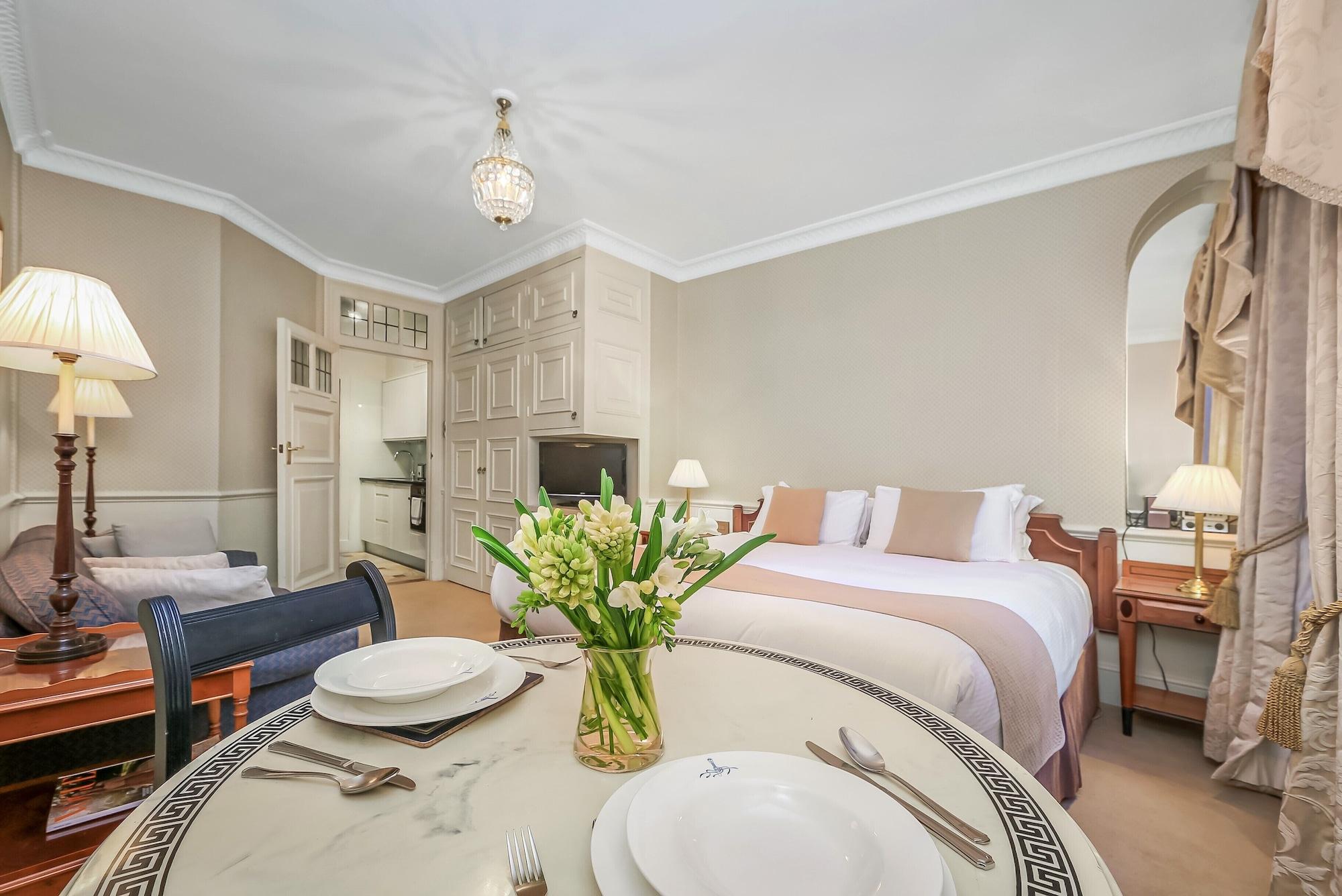 44 Curzon Street By Mansley Con Servicio Apartahotel 4*