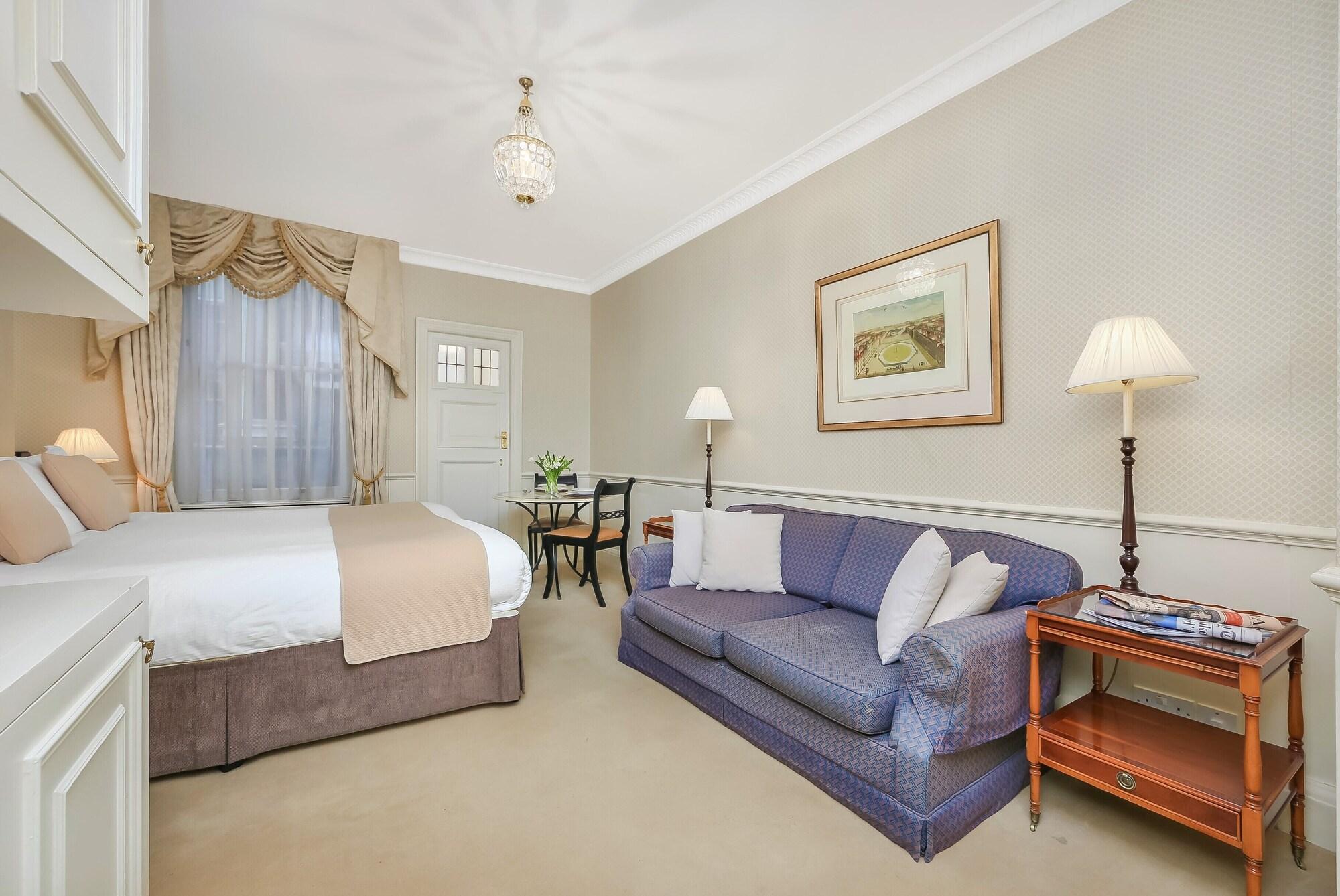 44 Curzon Street By Mansley Con Servicio 4* Londres