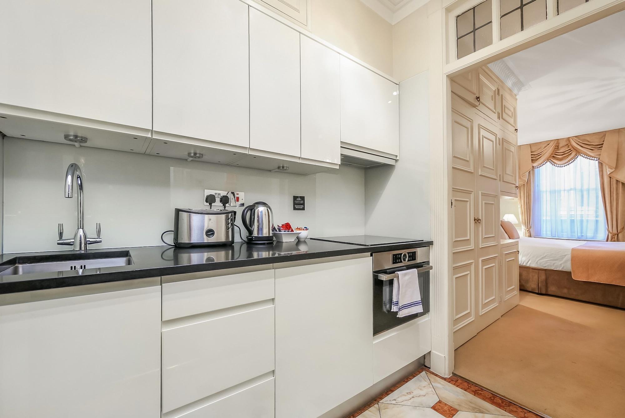 44 Curzon Street By Mansley Con Servicio Apartahotel