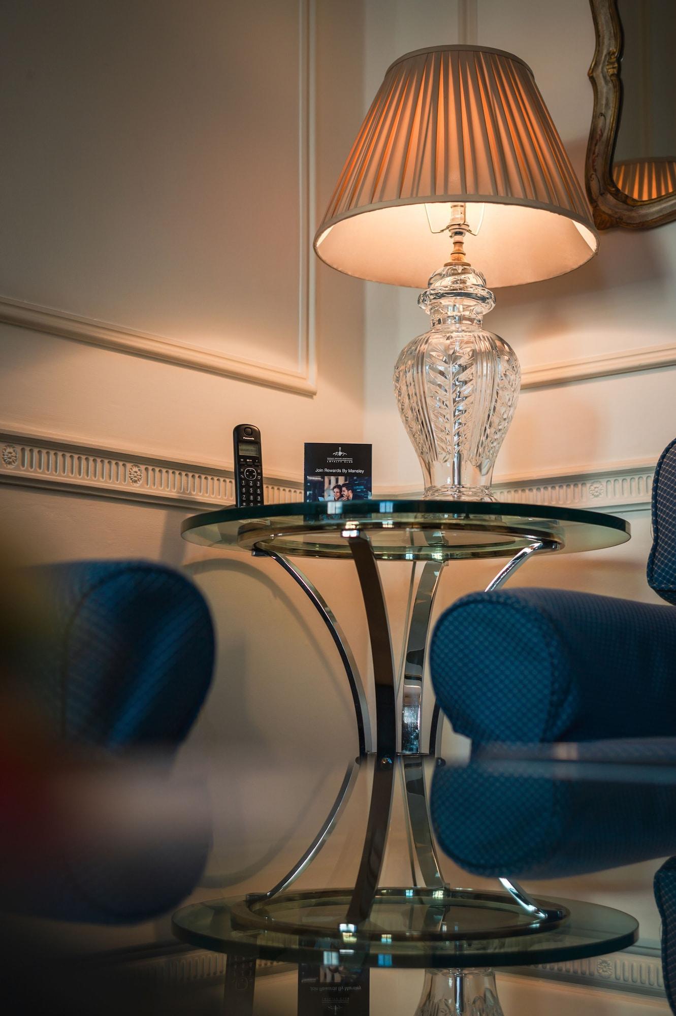 44 Curzon Street By Mansley Con Servicio Apartahotel 4*