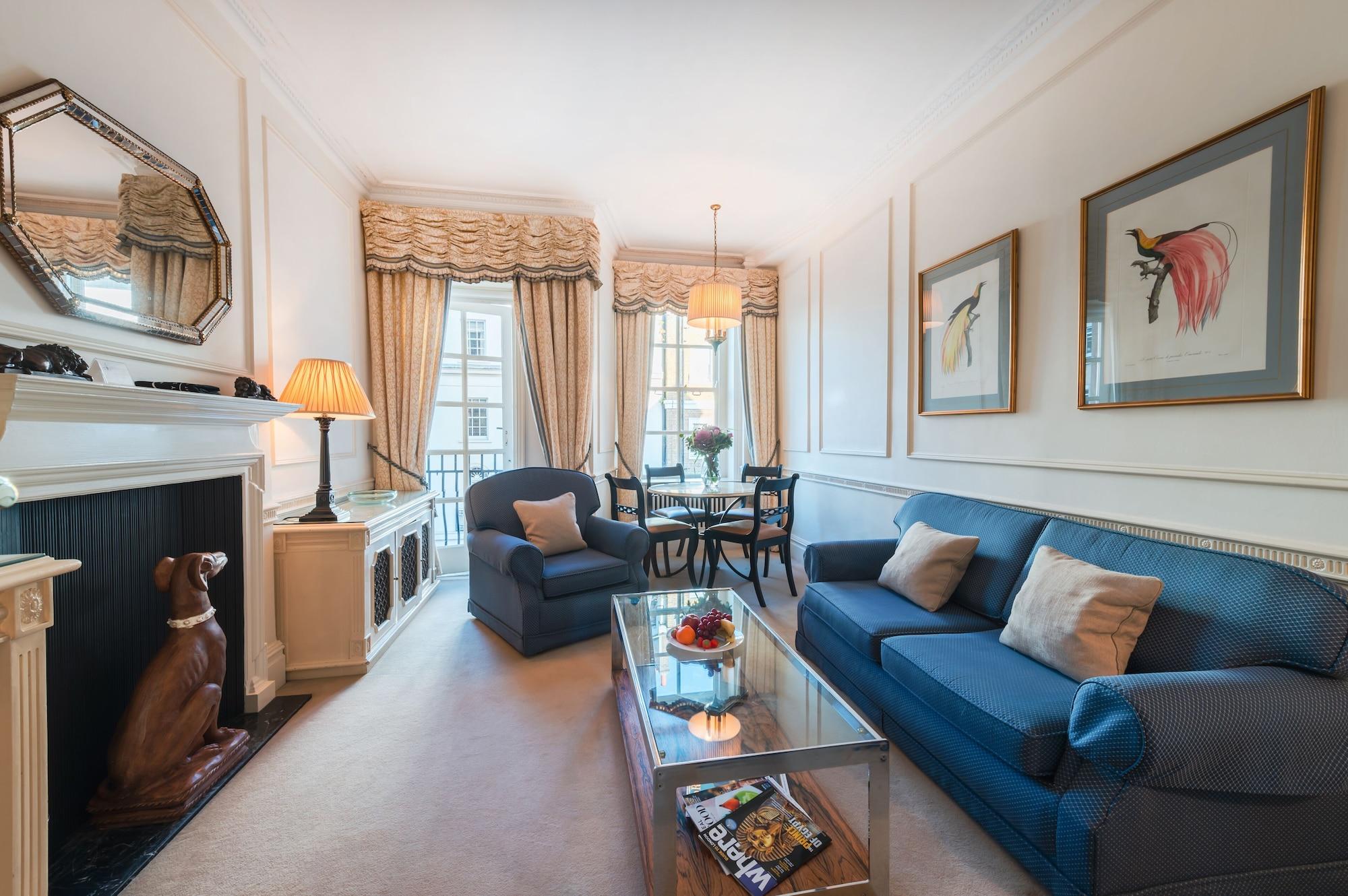 44 Curzon Street By Mansley Con Servicio Apartahotel 4*