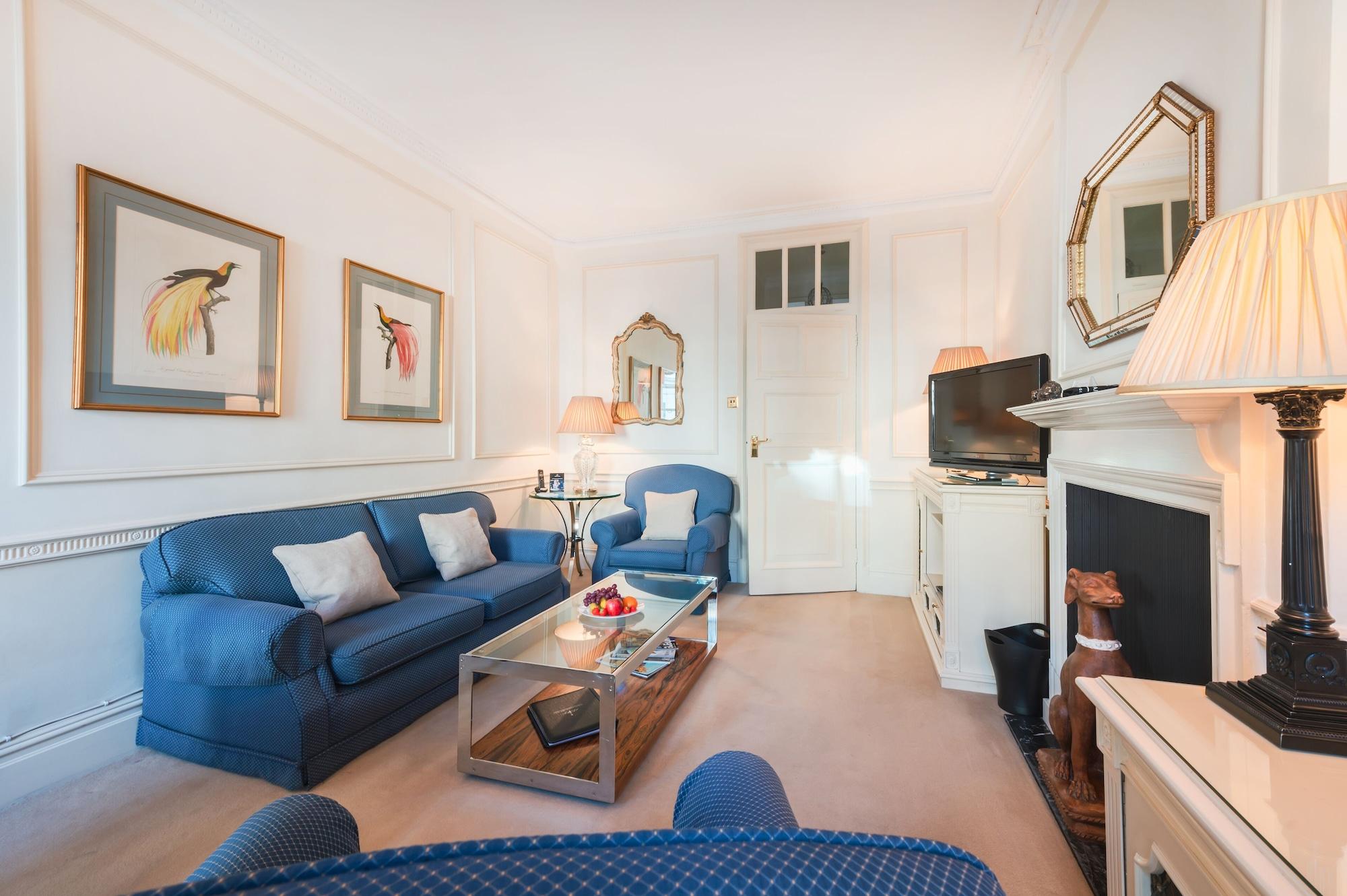 44 Curzon Street By Mansley Con Servicio 4*