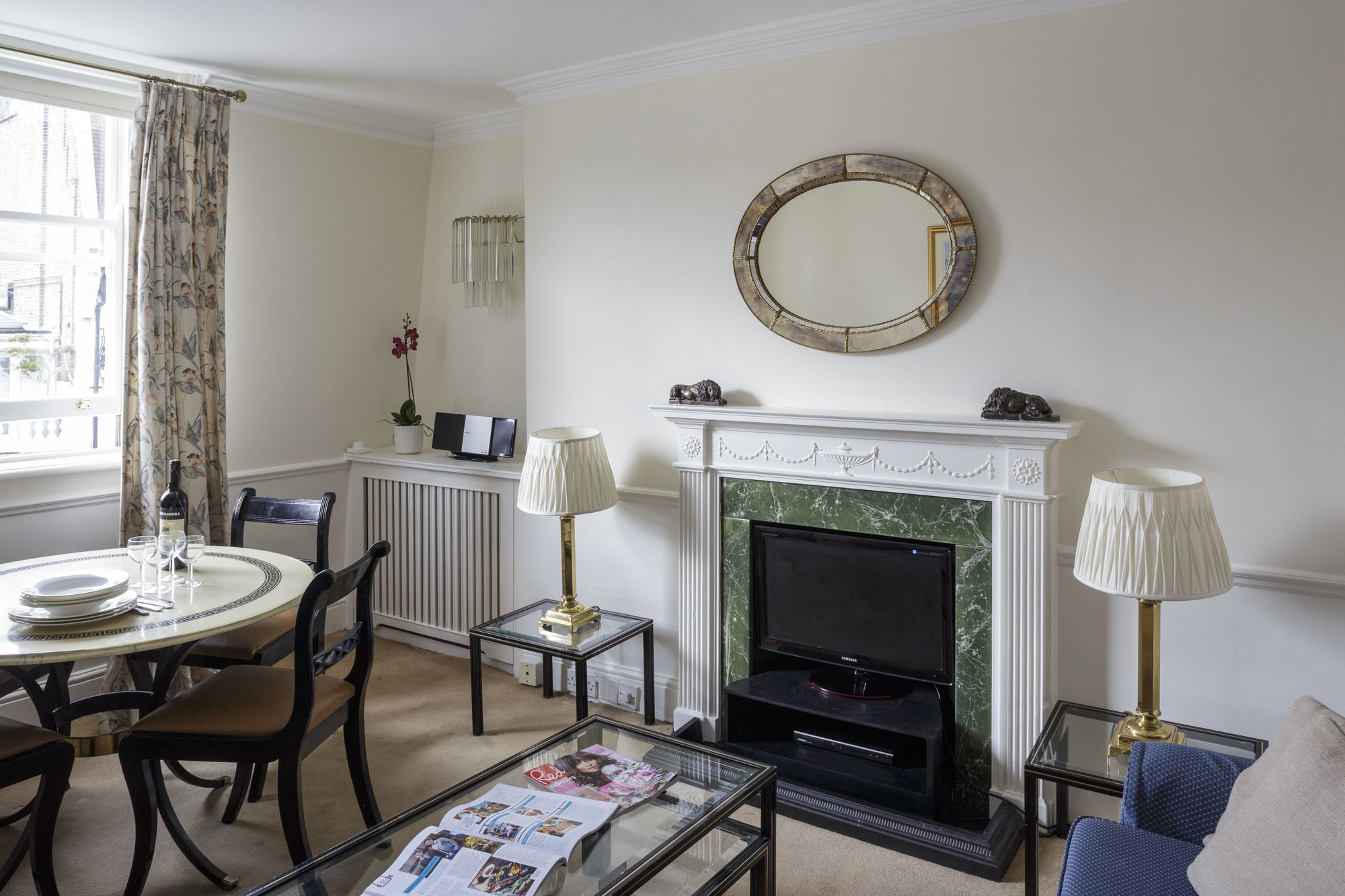 44 Curzon Street By Mansley Con Servicio Apartahotel 4*