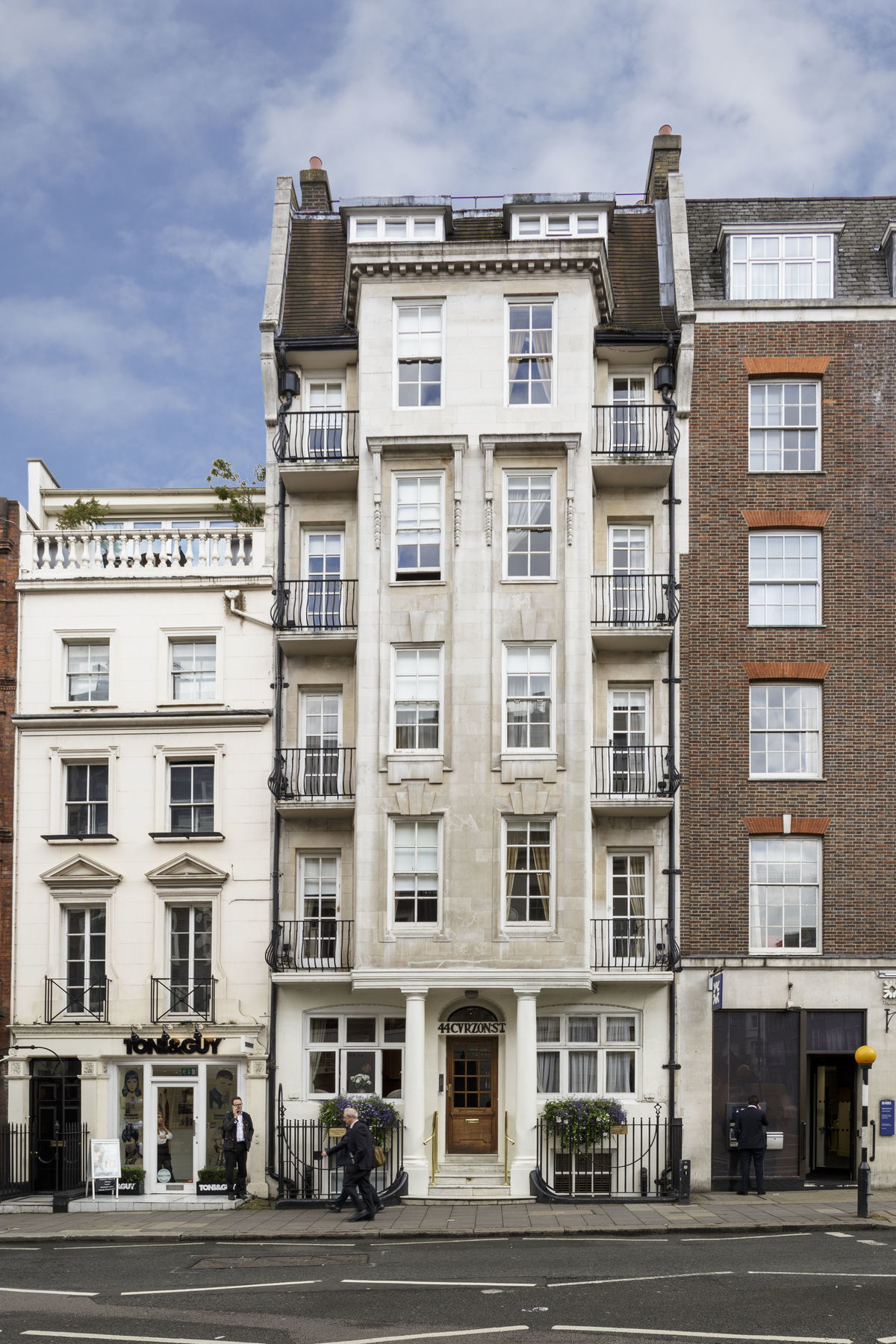 44 Curzon Street By Mansley Con Servicio Apartahotel Londres