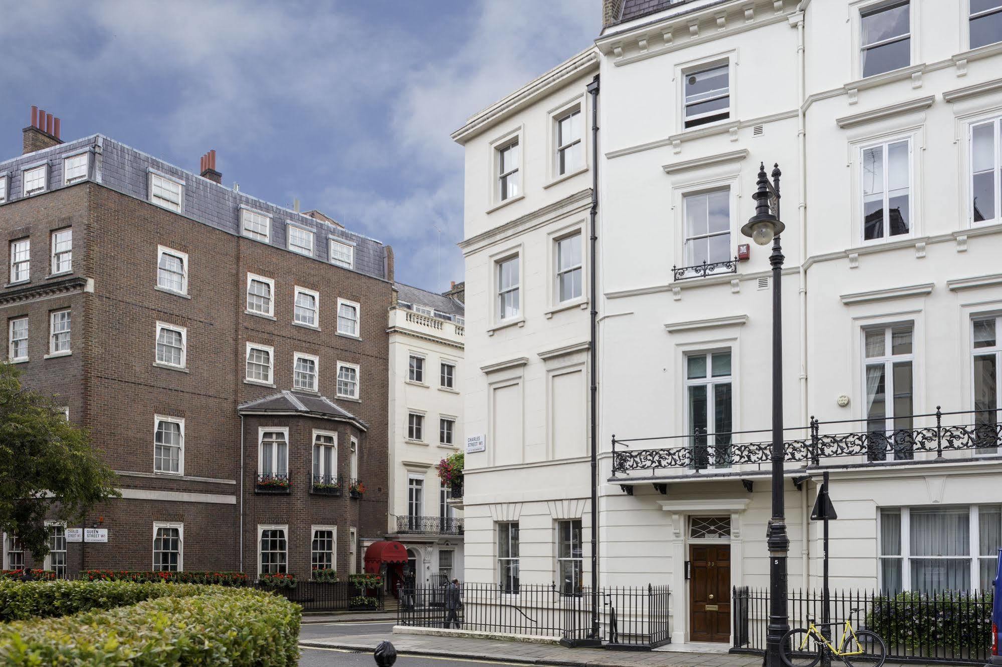 44 Curzon Street By Mansley Con Servicio