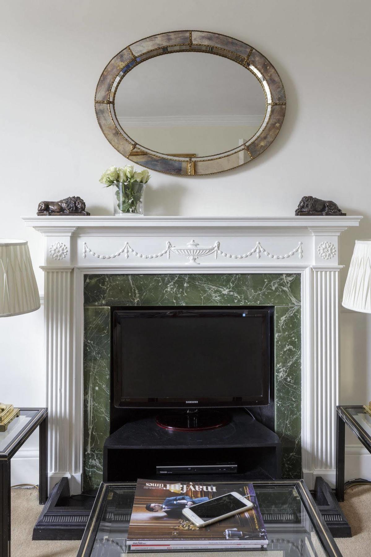 Apartahotel 44 Curzon Street By Mansley Con Servicio Londres