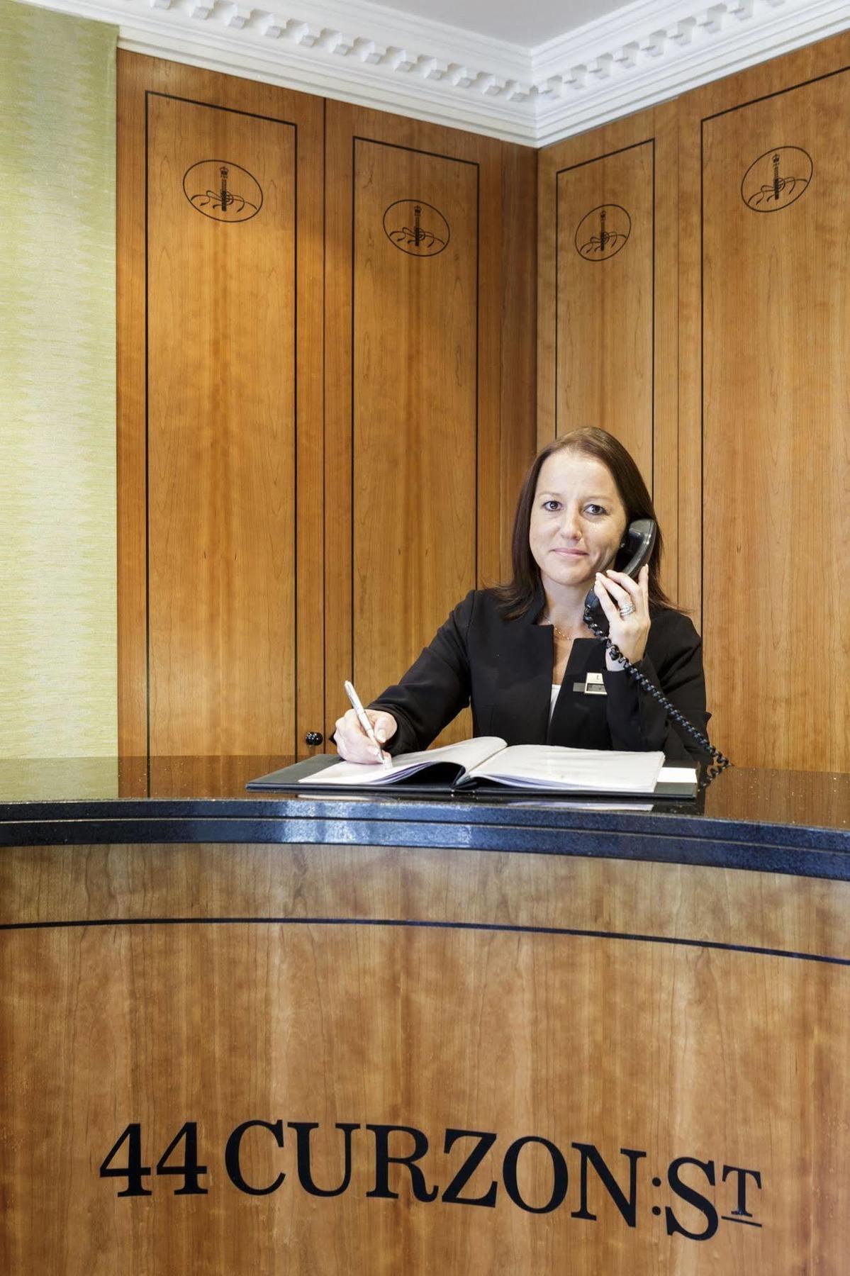 44 Curzon Street By Mansley Con Servicio Apartahotel 4*