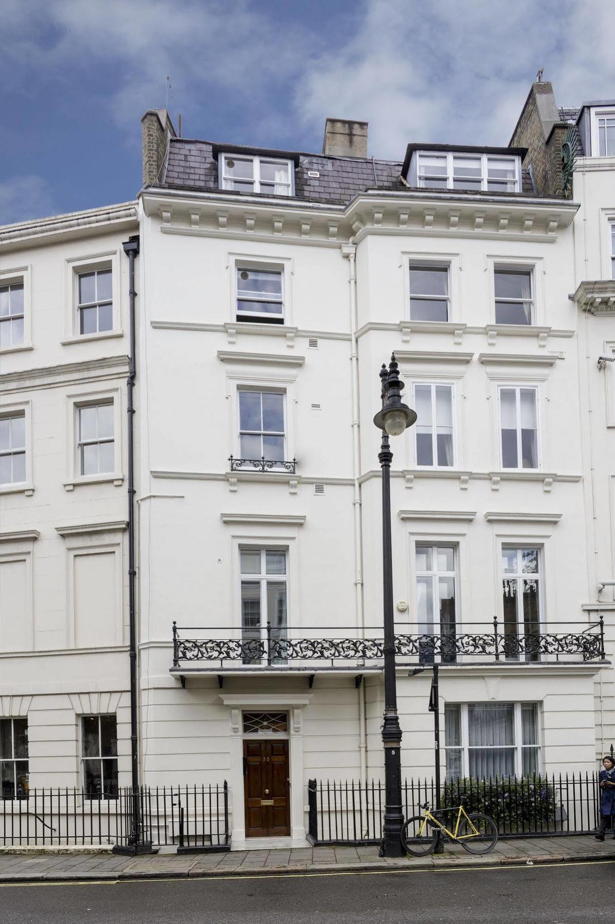 44 Curzon Street By Mansley Con Servicio Apartahotel Londres