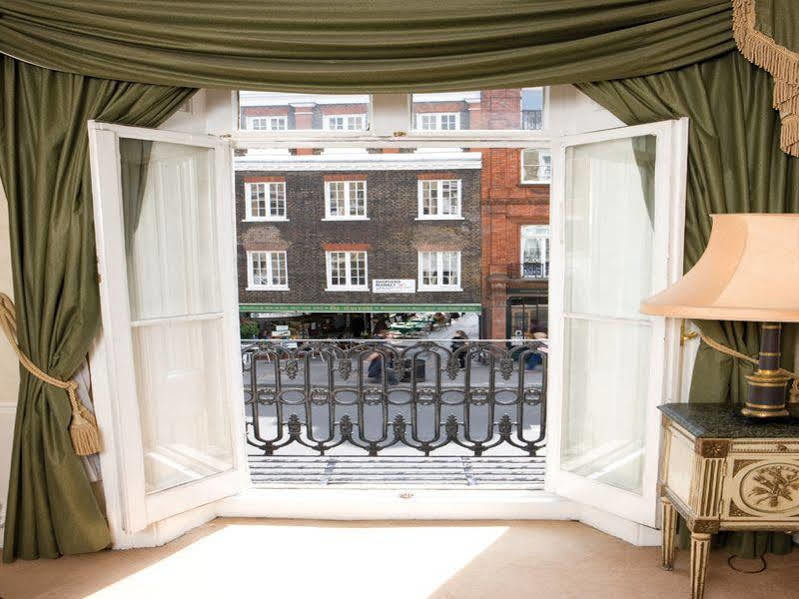 44 Curzon Street By Mansley Con Servicio Apartahotel Londres