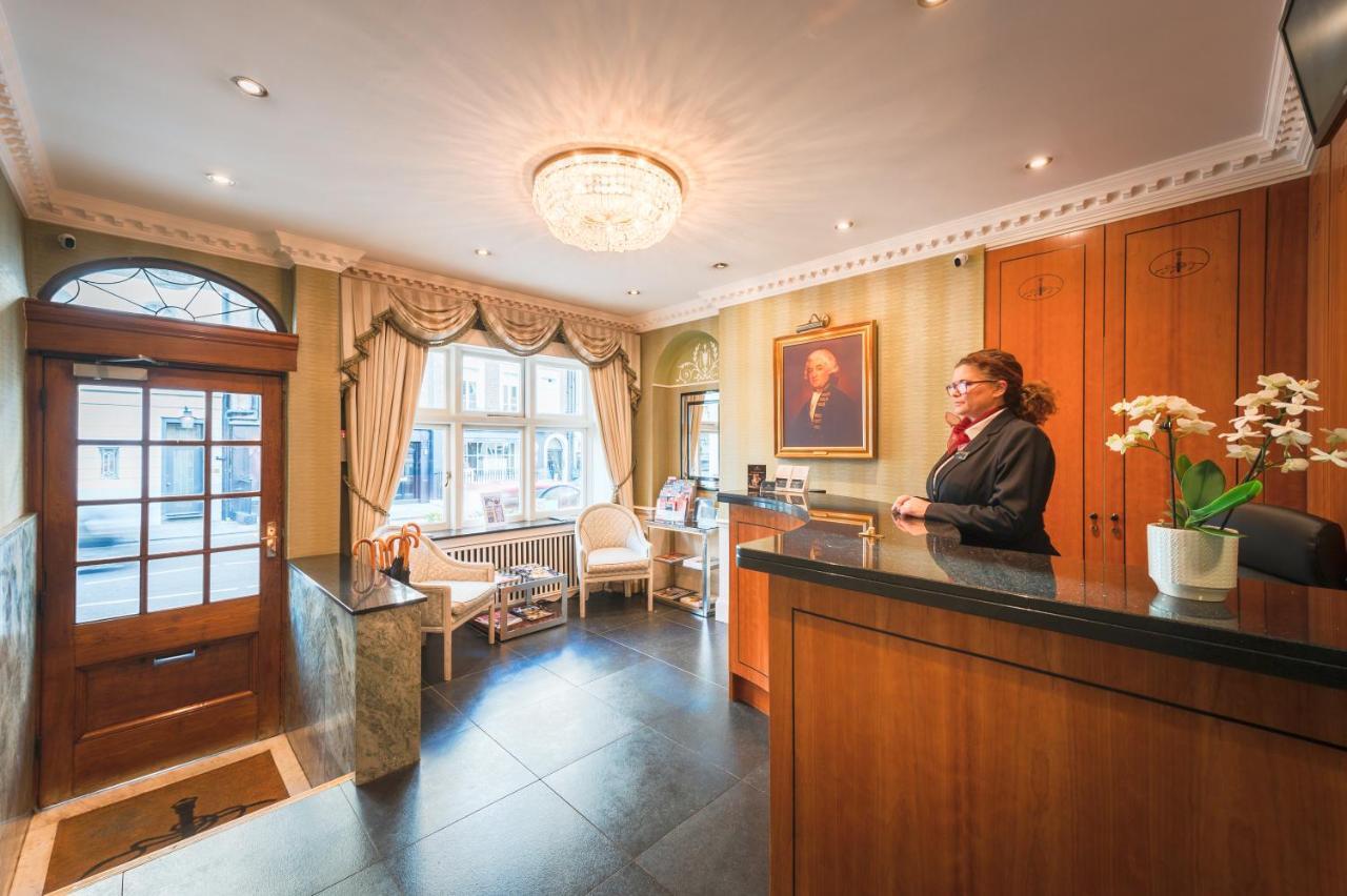 44 Curzon Street By Mansley Con Servicio Londres