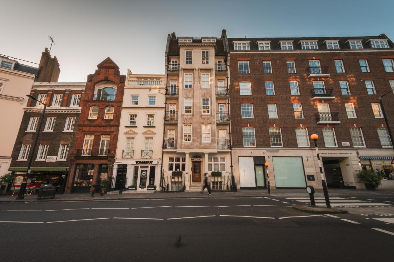 44 Curzon Street By Mansley Con Servicio 4*