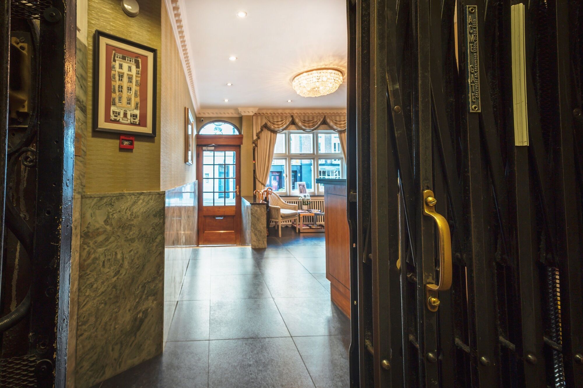 44 Curzon Street By Mansley Con Servicio Apartahotel