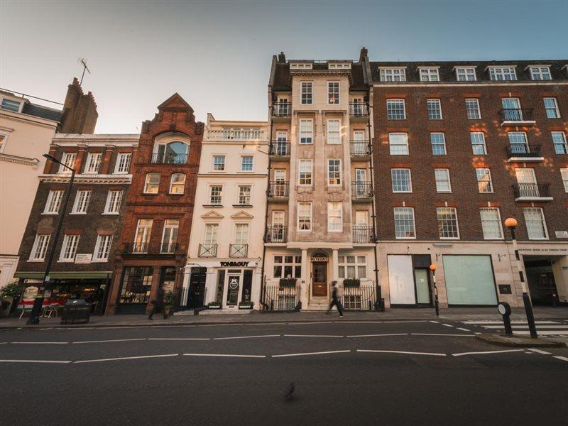 Aparthotel 44 Curzon Street By Mansley Londres