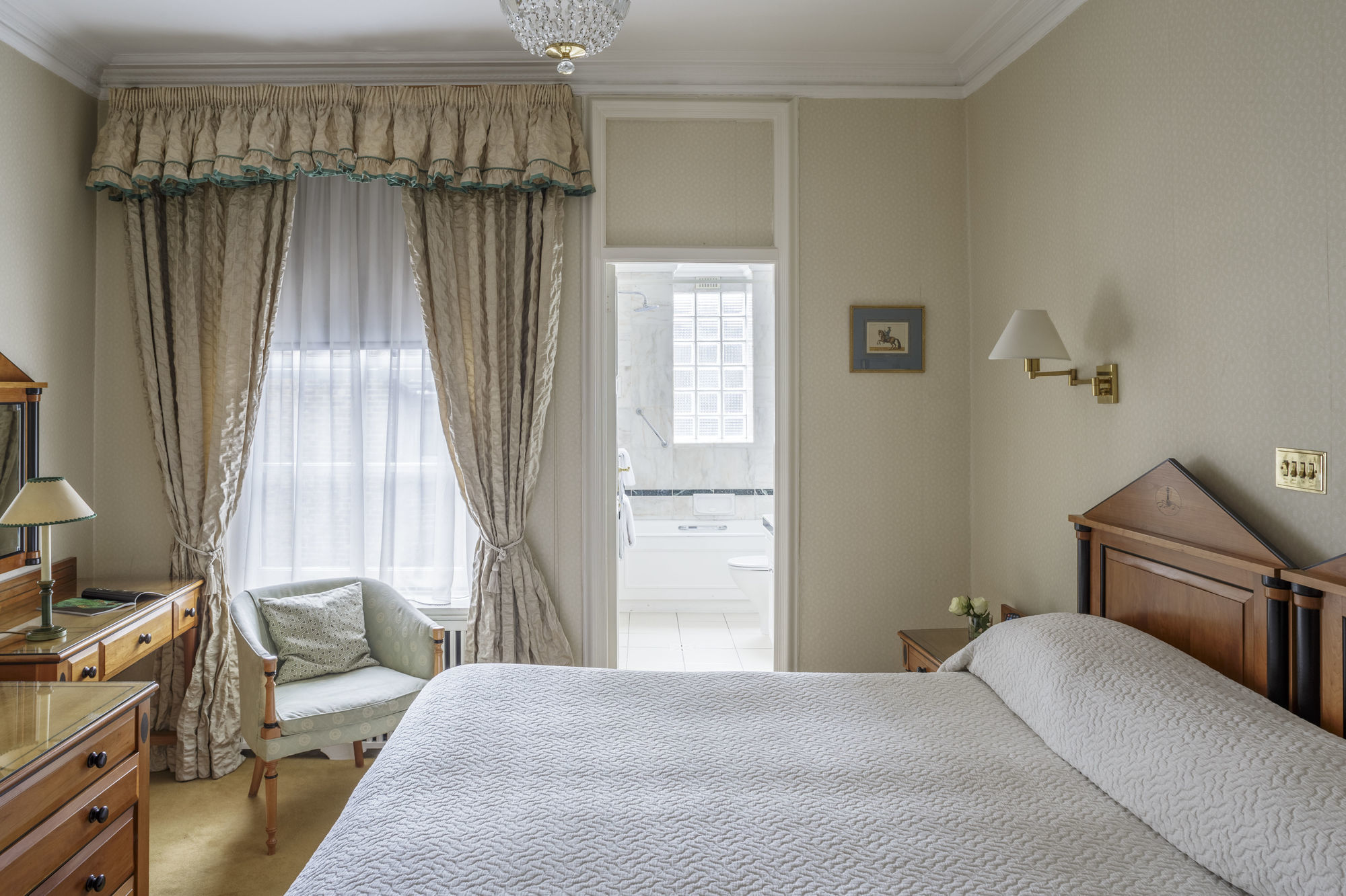 44 Curzon Street By Mansley Aparthotel Londres