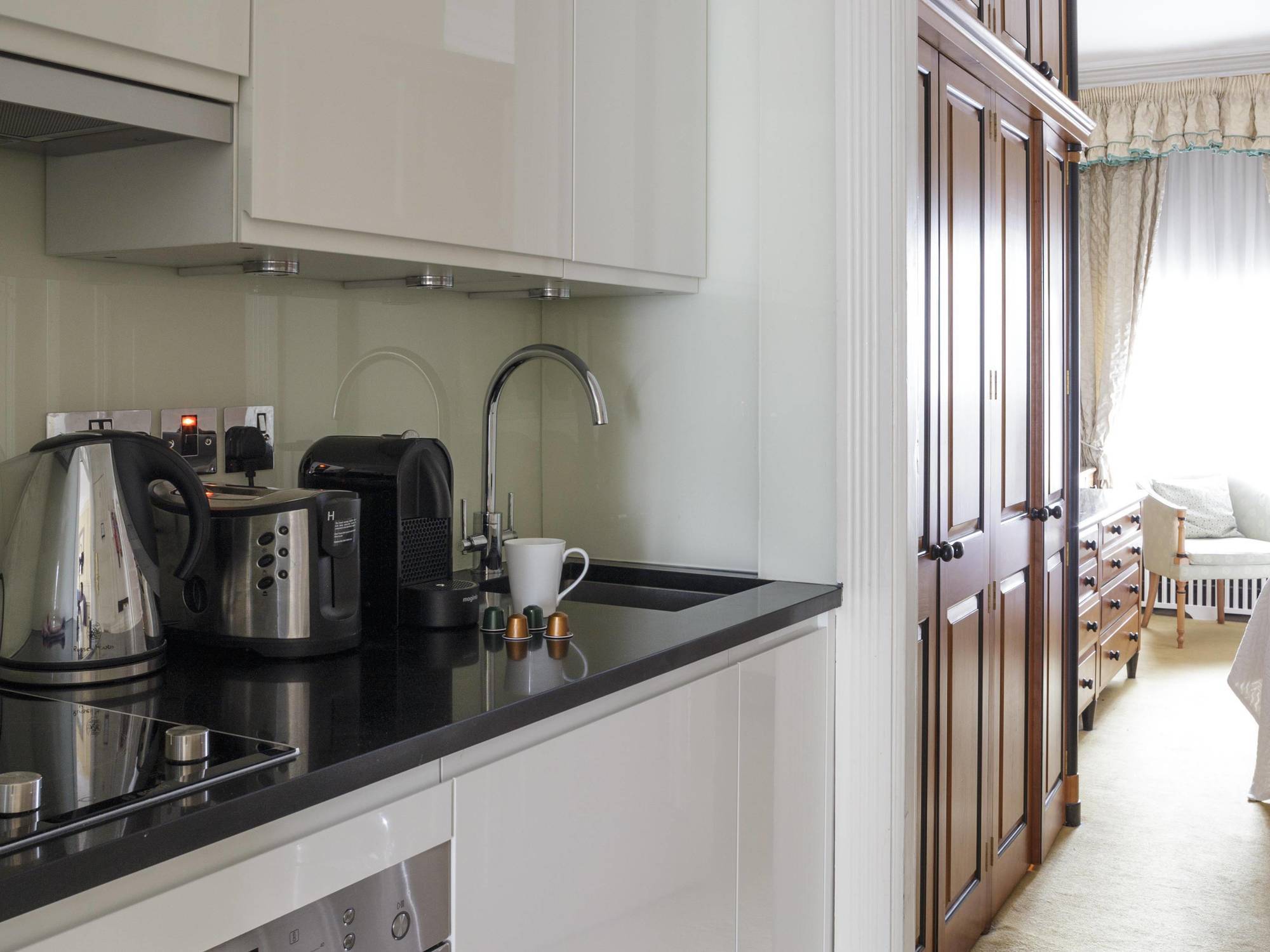 44 Curzon Street By Mansley Aparthotel Londres